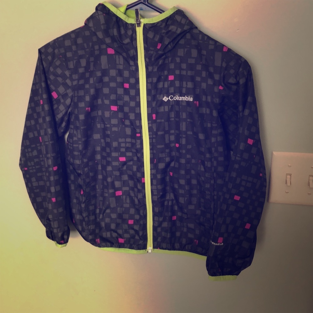 Columbia jacket
